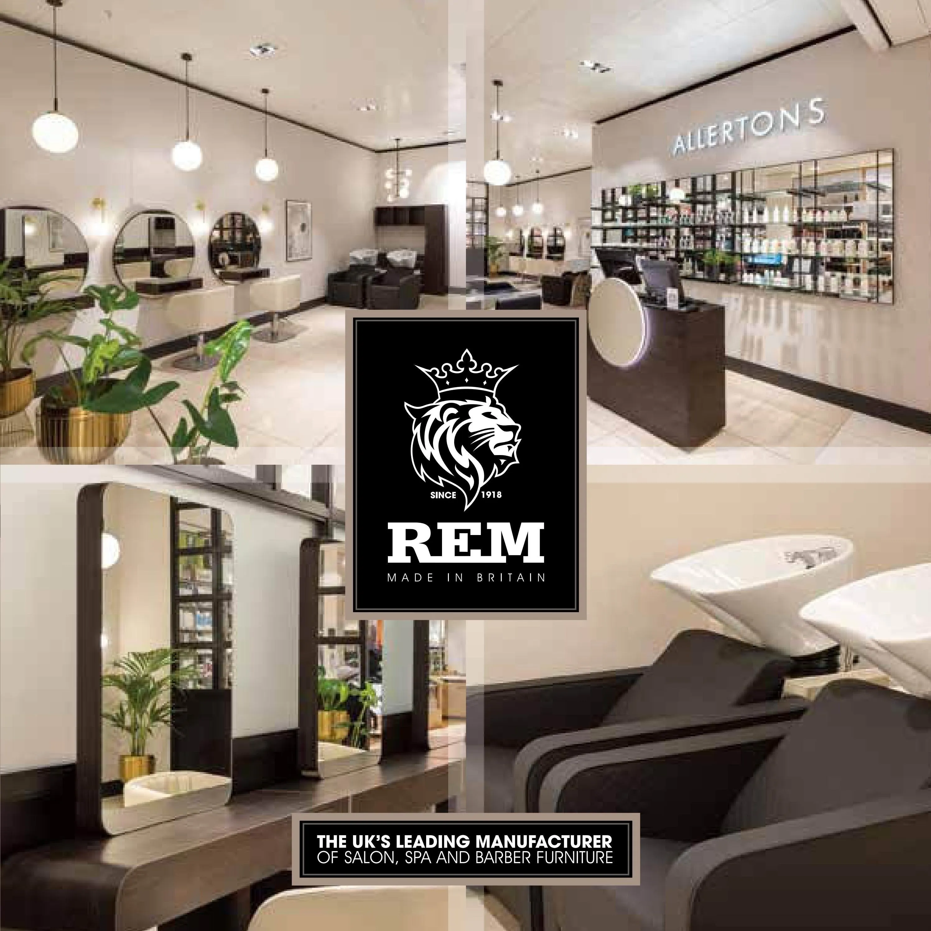 REM Spa / Beauty Trolley