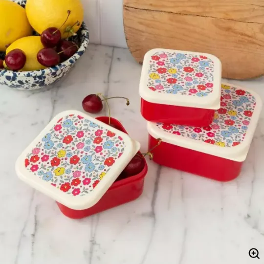 Rex London Tilde Snack boxes