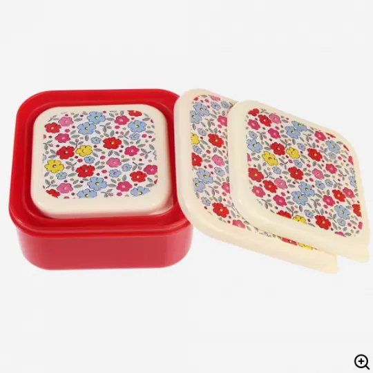 Rex London Tilde Snack boxes