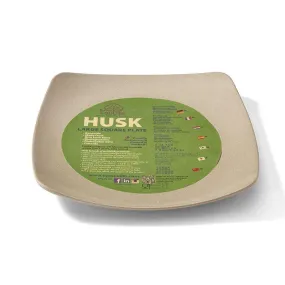 Rice Husk Plate