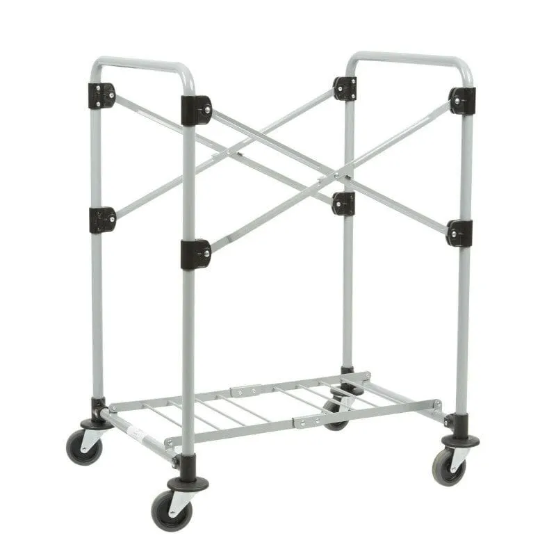 Rubbermaid Collapsible X-Cart Frame