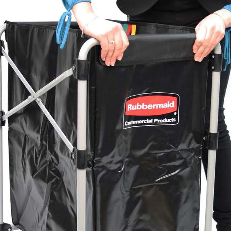Rubbermaid Collapsible X-Cart Frame