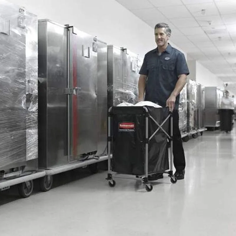 Rubbermaid Collapsible X-Cart Frame