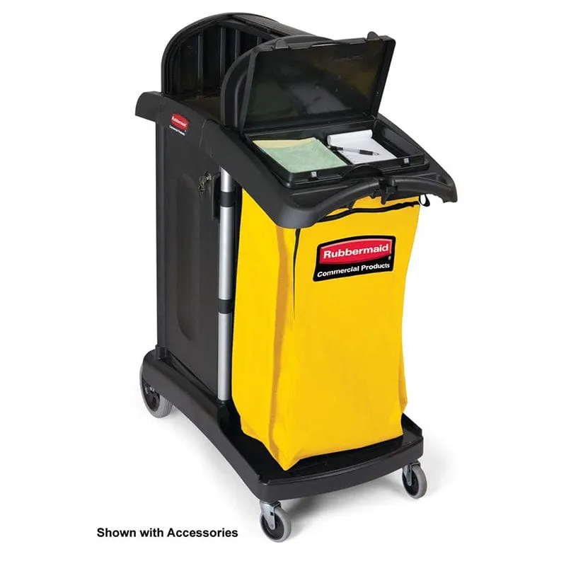 Rubbermaid High Capacity Cleaning Cart