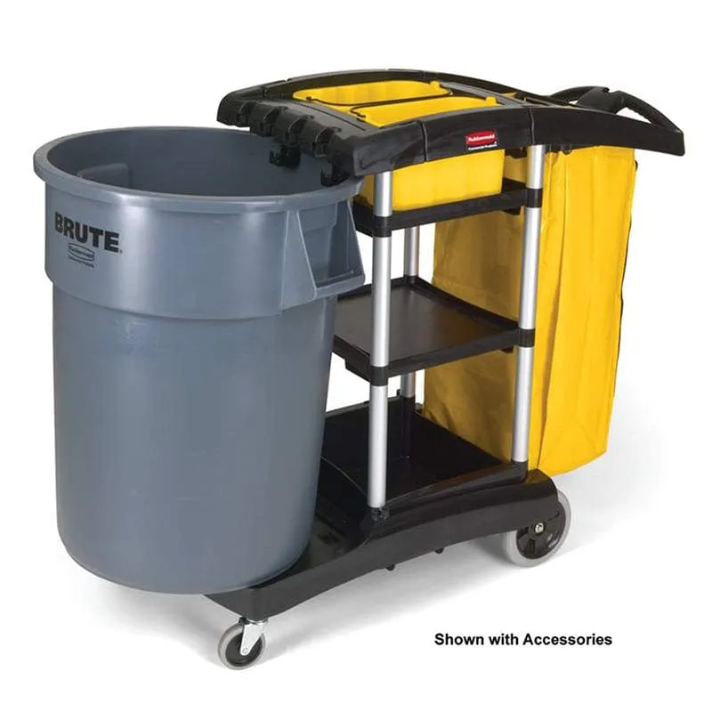 Rubbermaid High Capacity Cleaning Cart