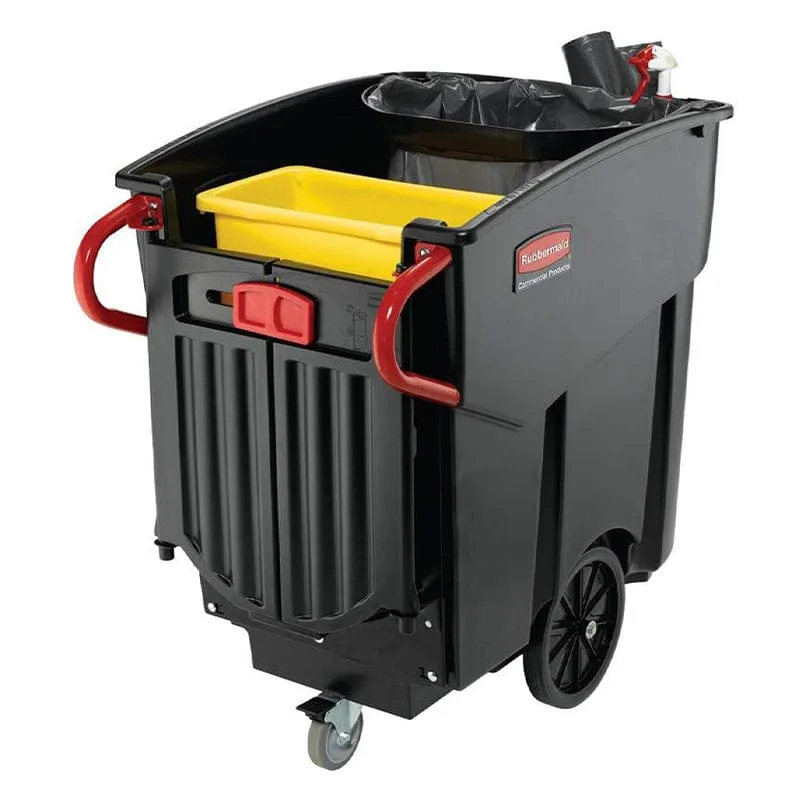 Rubbermaid Mega Brute Waste Collector
