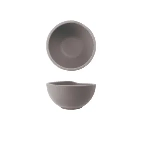Sand Brown Copenhagen Melamine Bowl 10.8 x 5.6cm pack of 24