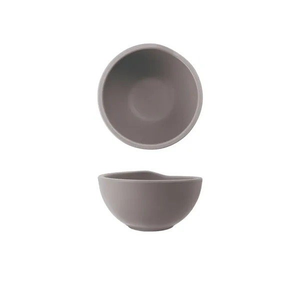 Sand Brown Copenhagen Melamine Bowl 10.8 x 5.6cm pack of 24