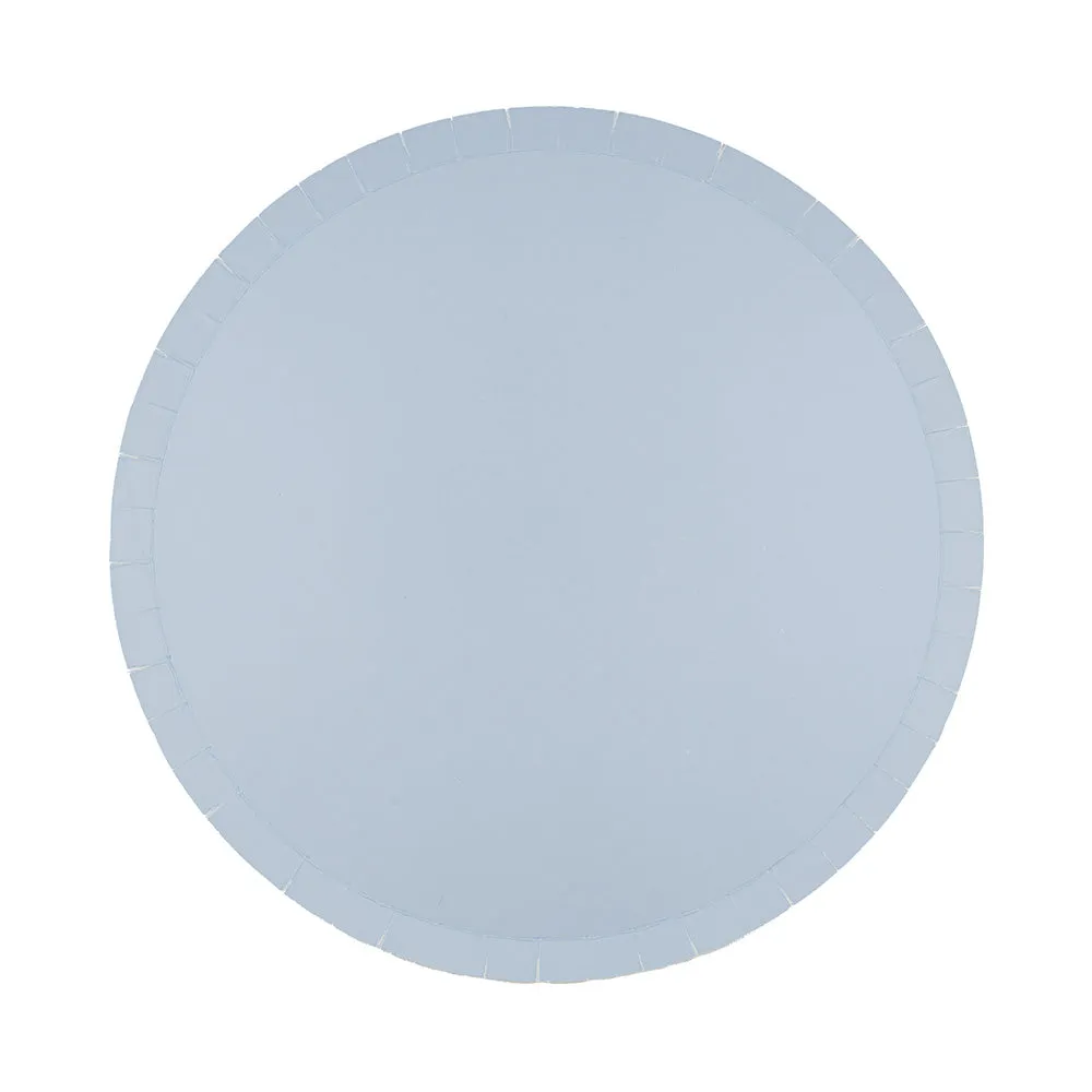 Shades Wedgewood Dinner Plates