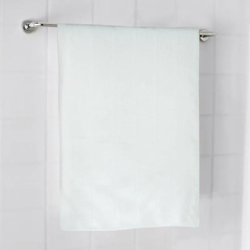 Shower Mate Bath Towel - White
