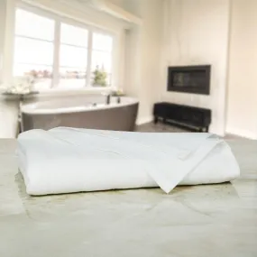 Shower Mate Bath Towel - White