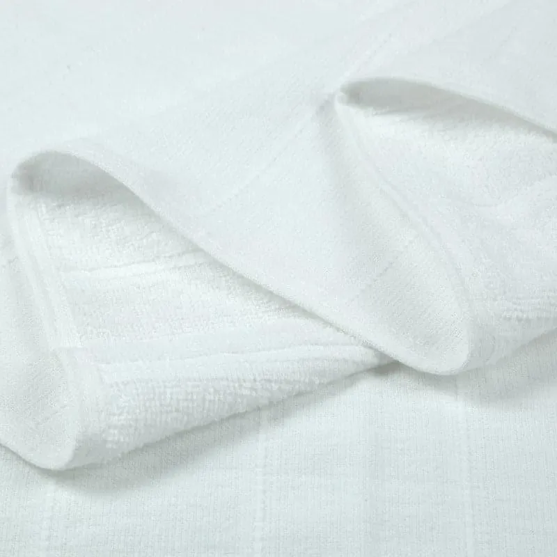 Shower Mate Bath Towel - White