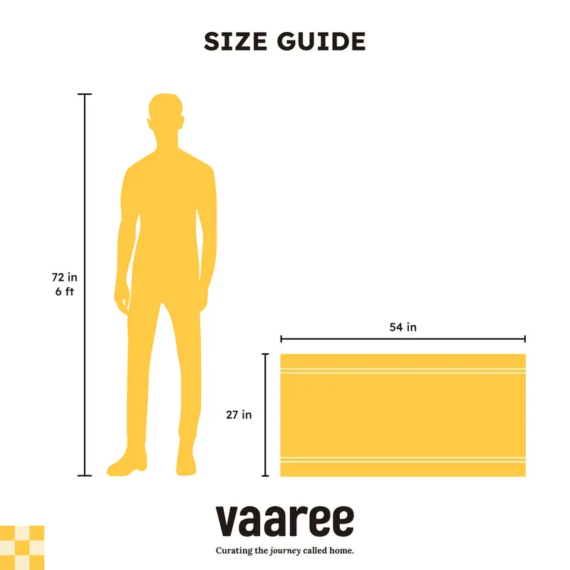 Shower Mate Bath Towel - White