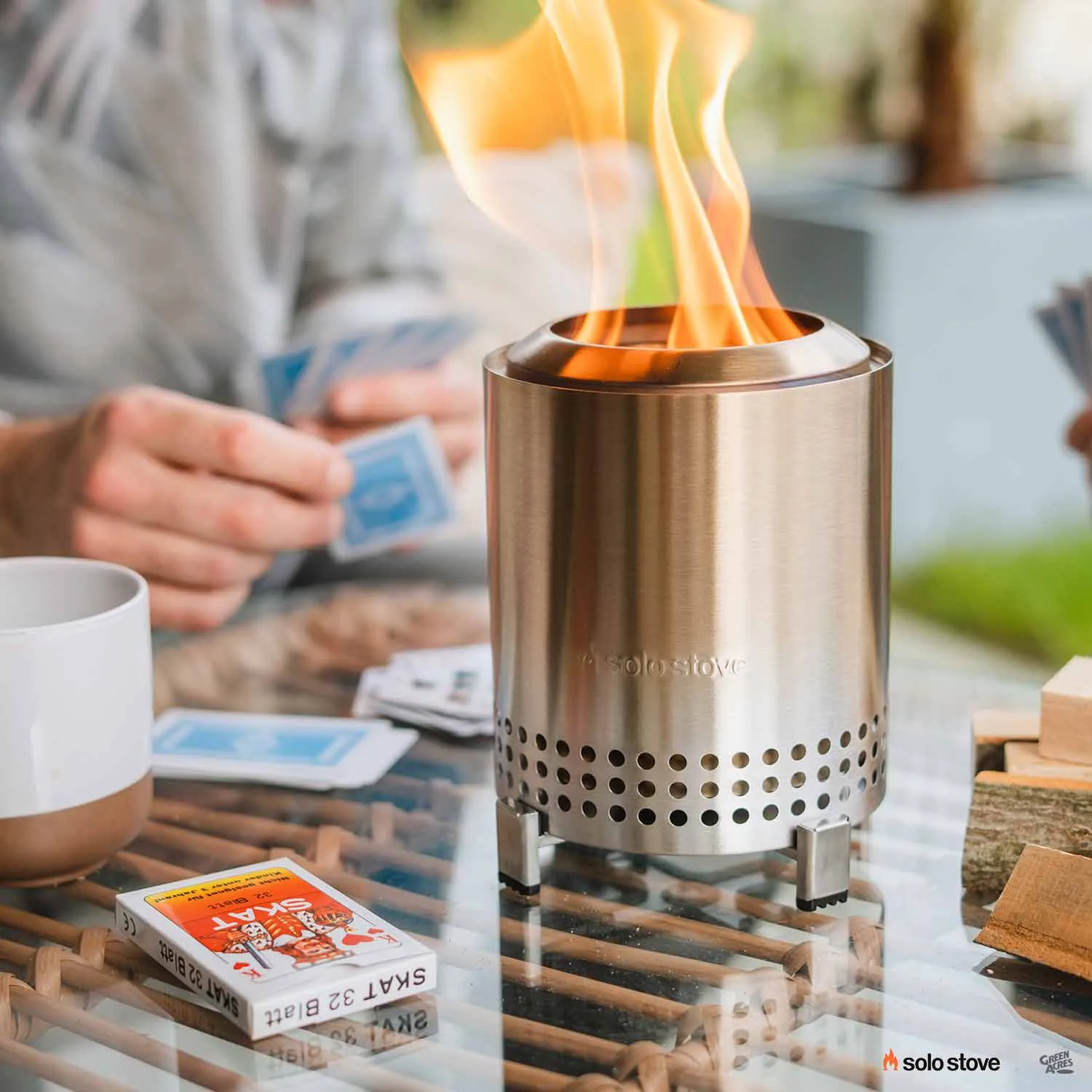 Solo Stove Mesa Tabletop Fire Pit