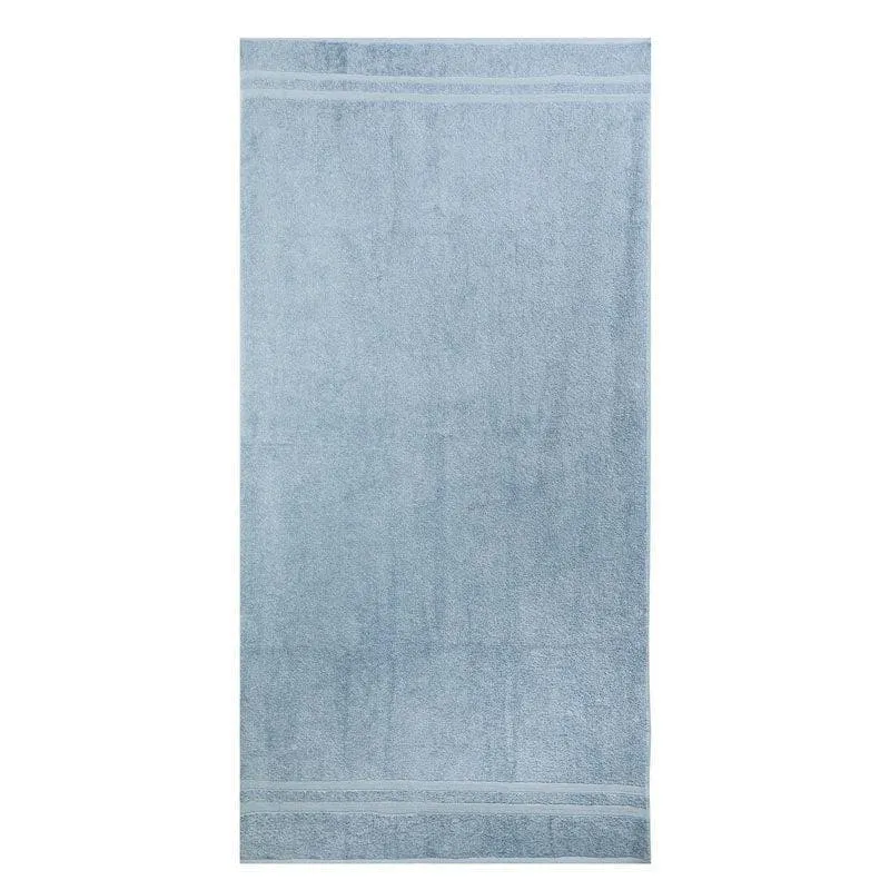 Squishy Mushy Towel (Slate Blue) - Set Of Eight