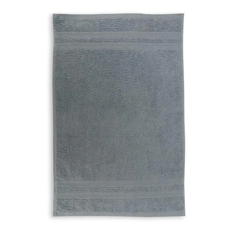 Squishy Mushy Towel (Slate Blue) - Set Of Eight