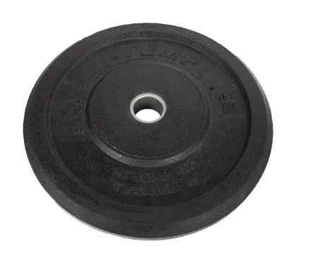Standard Hi-Temp Bumper Plates - kg (Single)