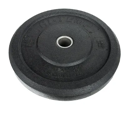 Standard Hi-Temp Bumper Plates - kg (Single)