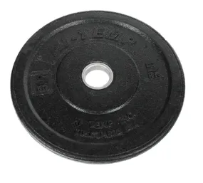 Standard Hi-Temp Bumper Plates - kg (Single)