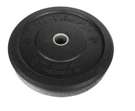 Standard Hi-Temp Bumper Plates - kg (Single)