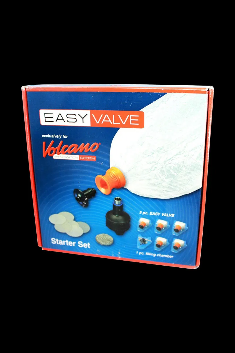 Storz & Bickel Volcano Easy Valve Starter Kit