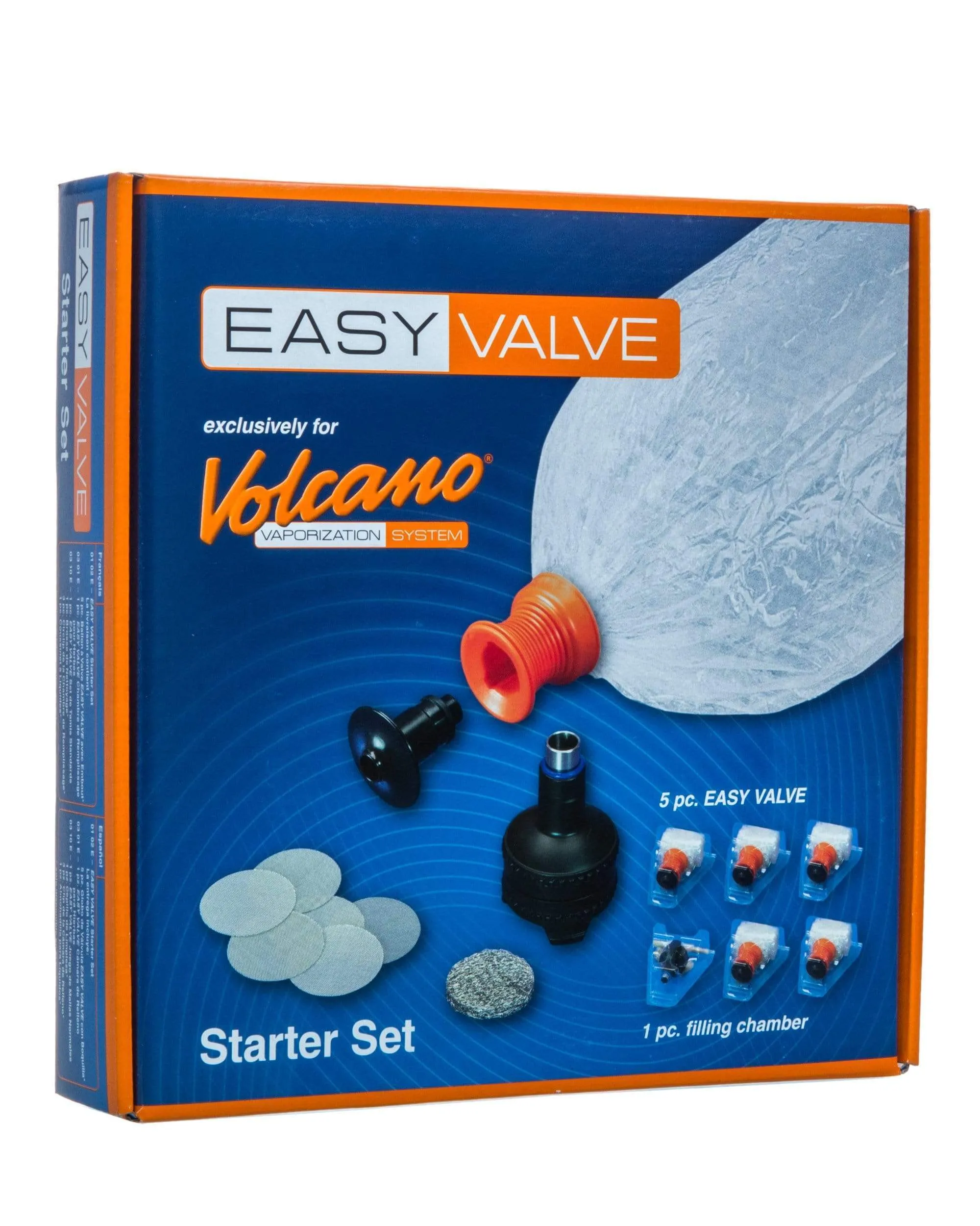Storz & Bickel Volcano Easy Valve Starter Kit
