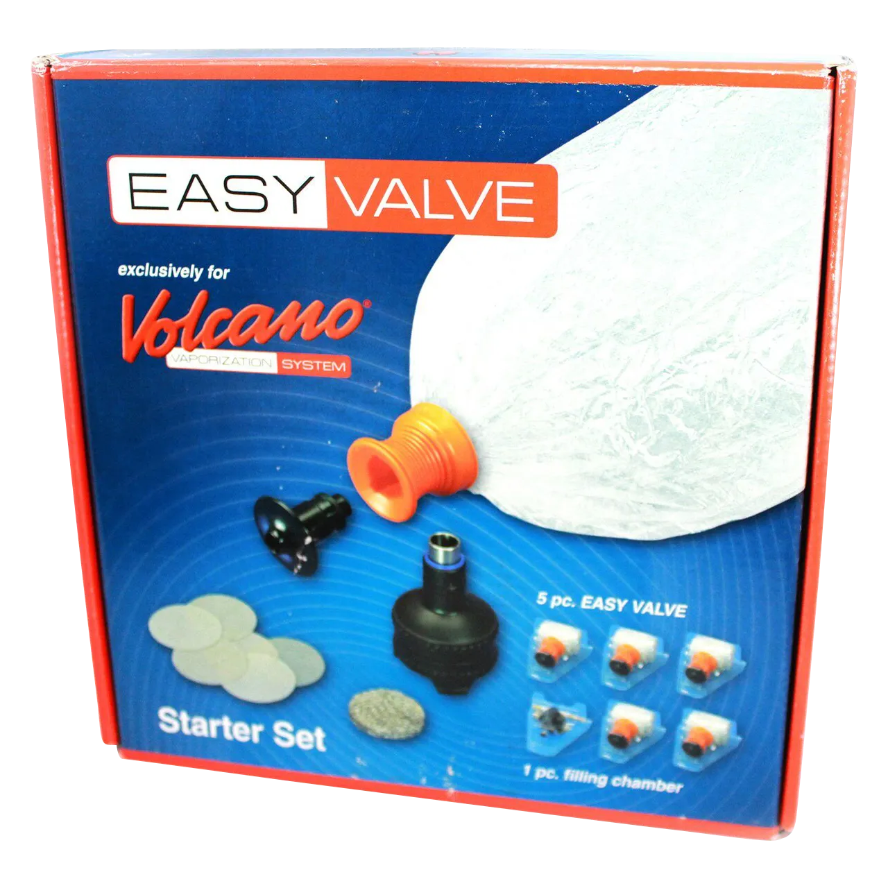 Storz & Bickel Volcano Easy Valve Starter Kit