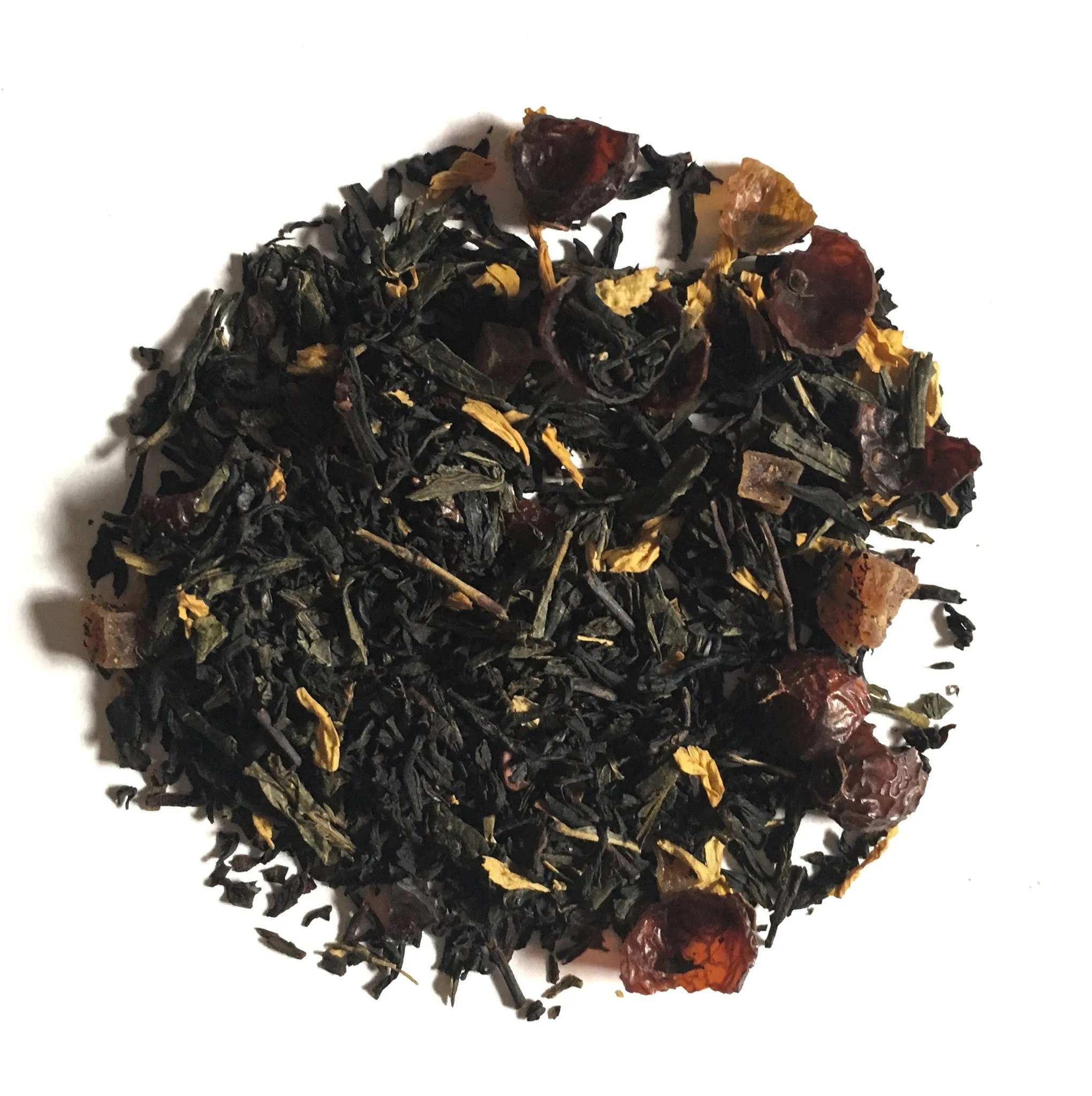 Strawberry Magic Green Tea