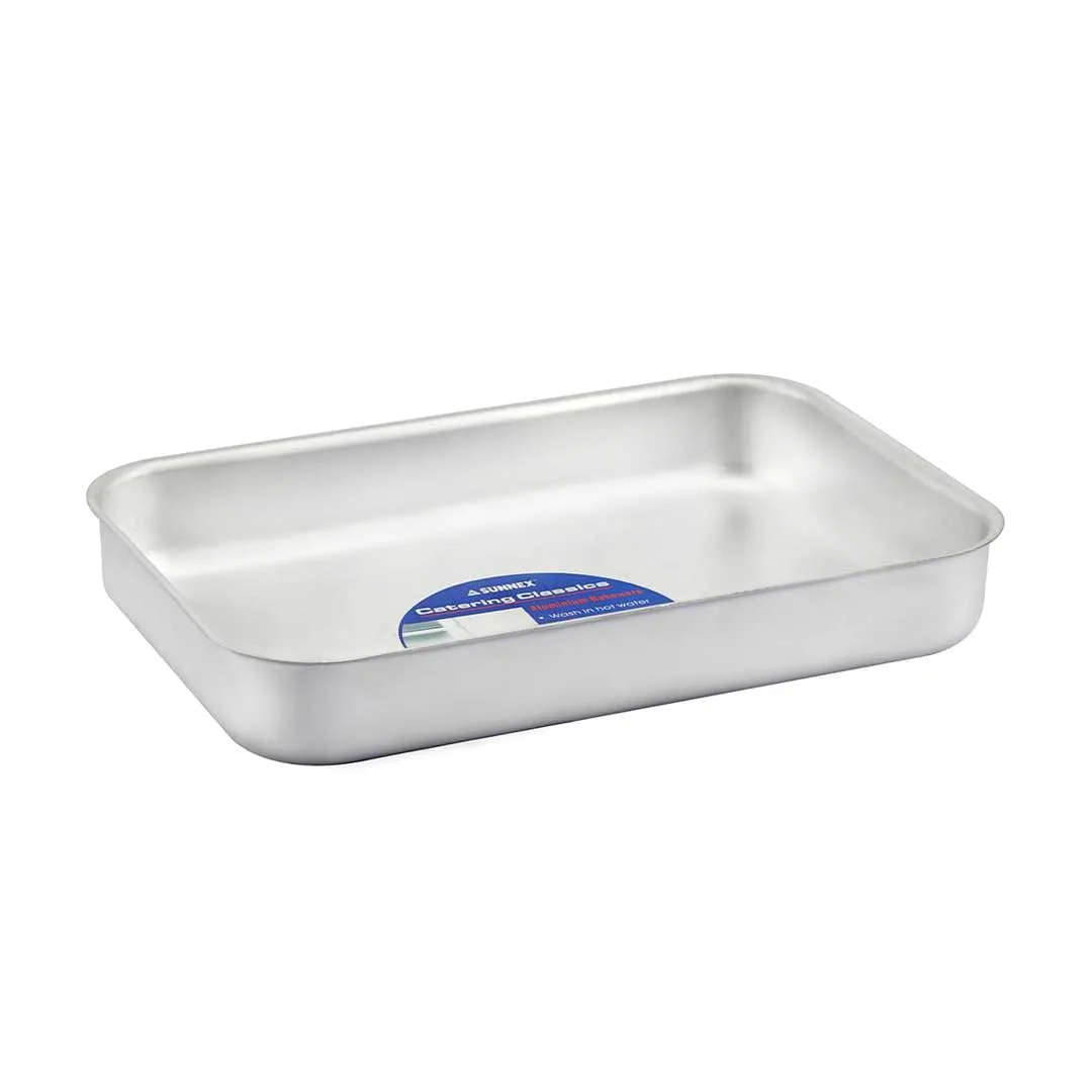 Sunnex Aluminium Baking Pan