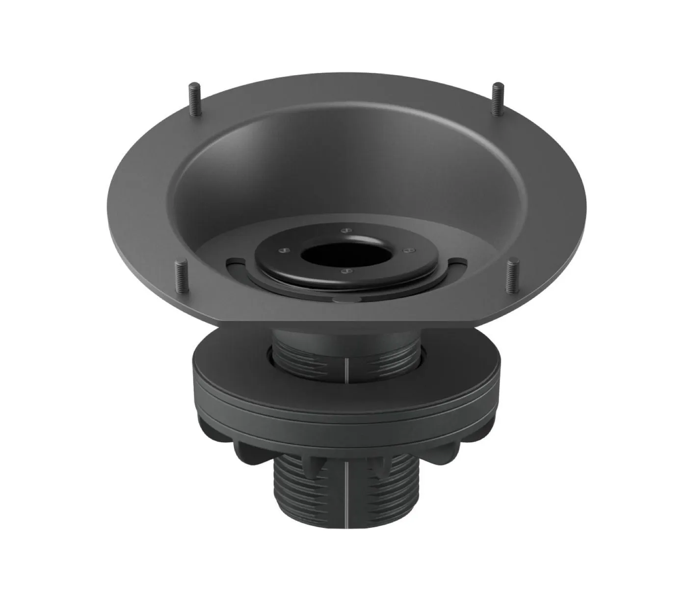 Tap Riser Mount