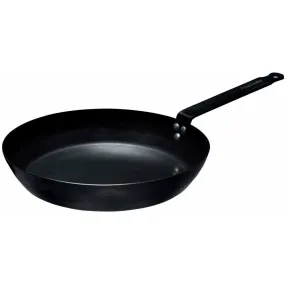 Thermalloy 7.8-inch Black Carbon Steel Frying Pan