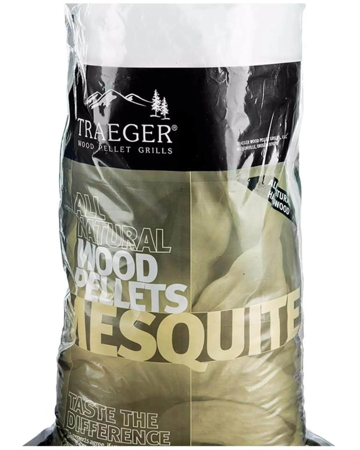 Traeger Mesquite Pellets 9Kg Bag