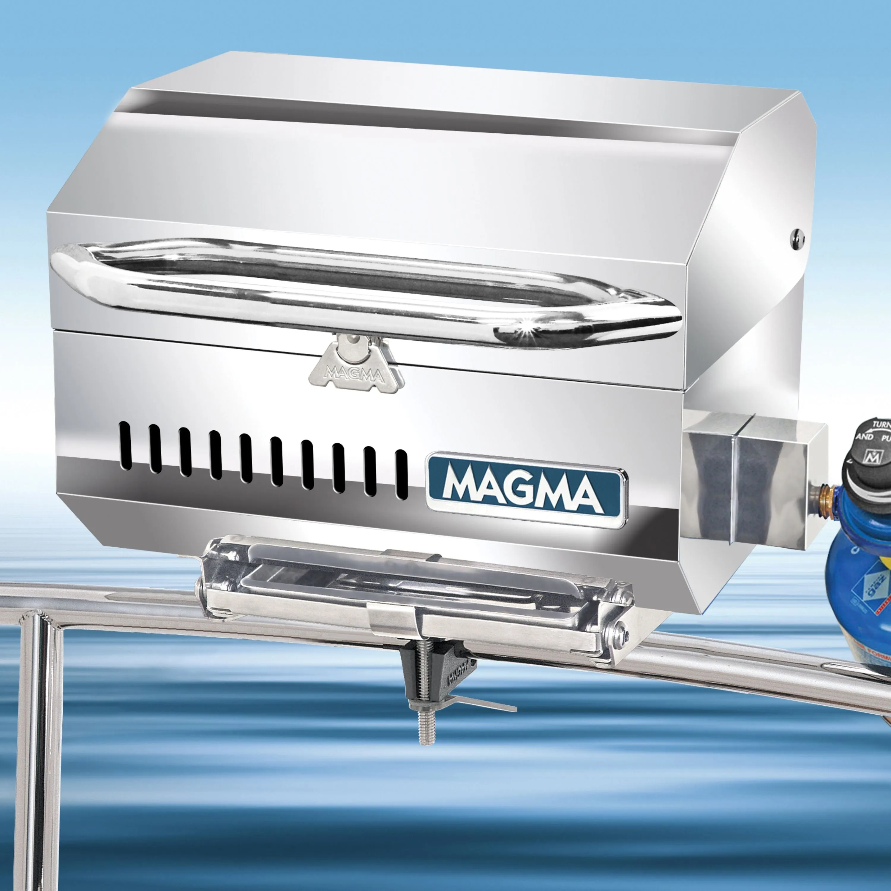 TrailMate Gas Grill - Europe