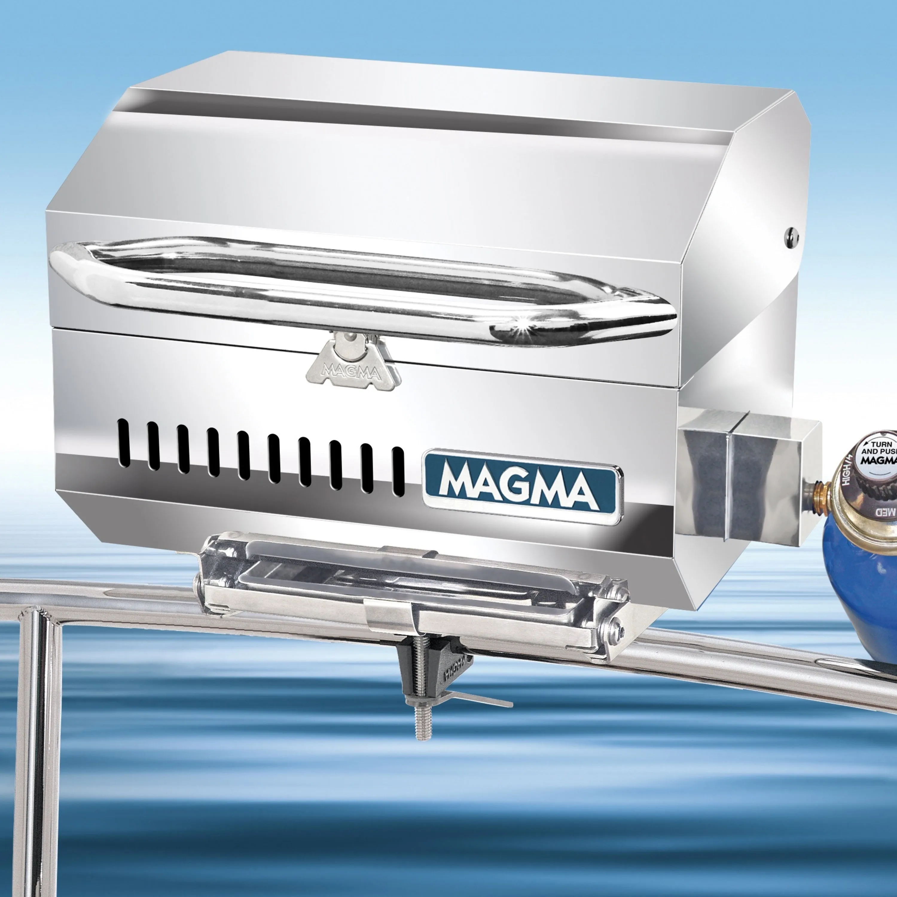 TrailMate Gas Grill