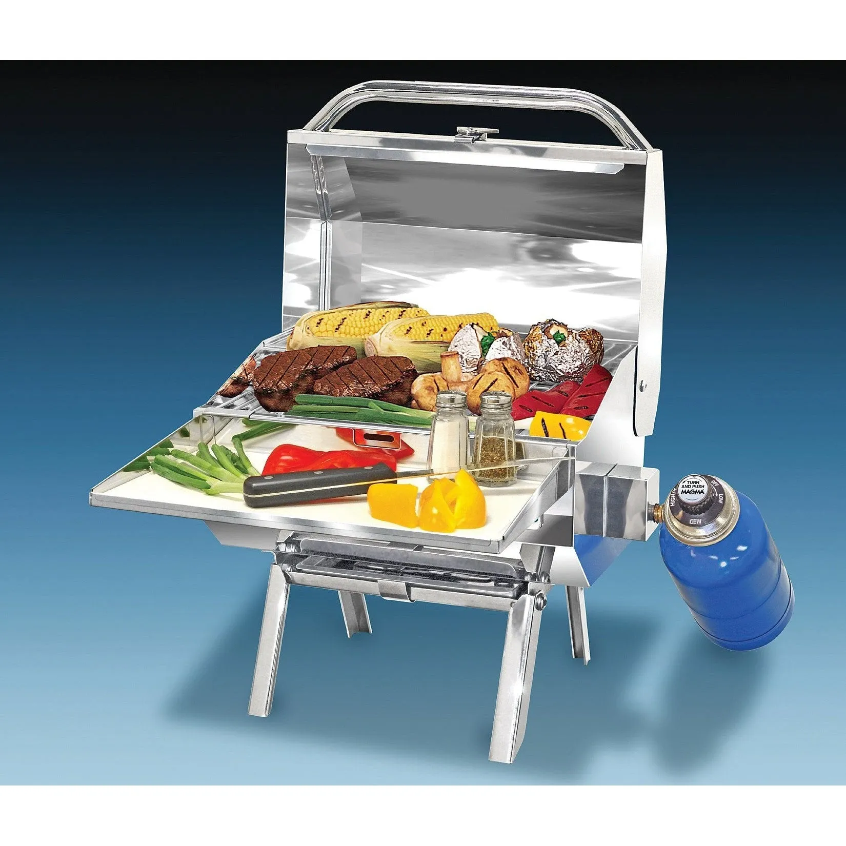 TrailMate Gas Grill