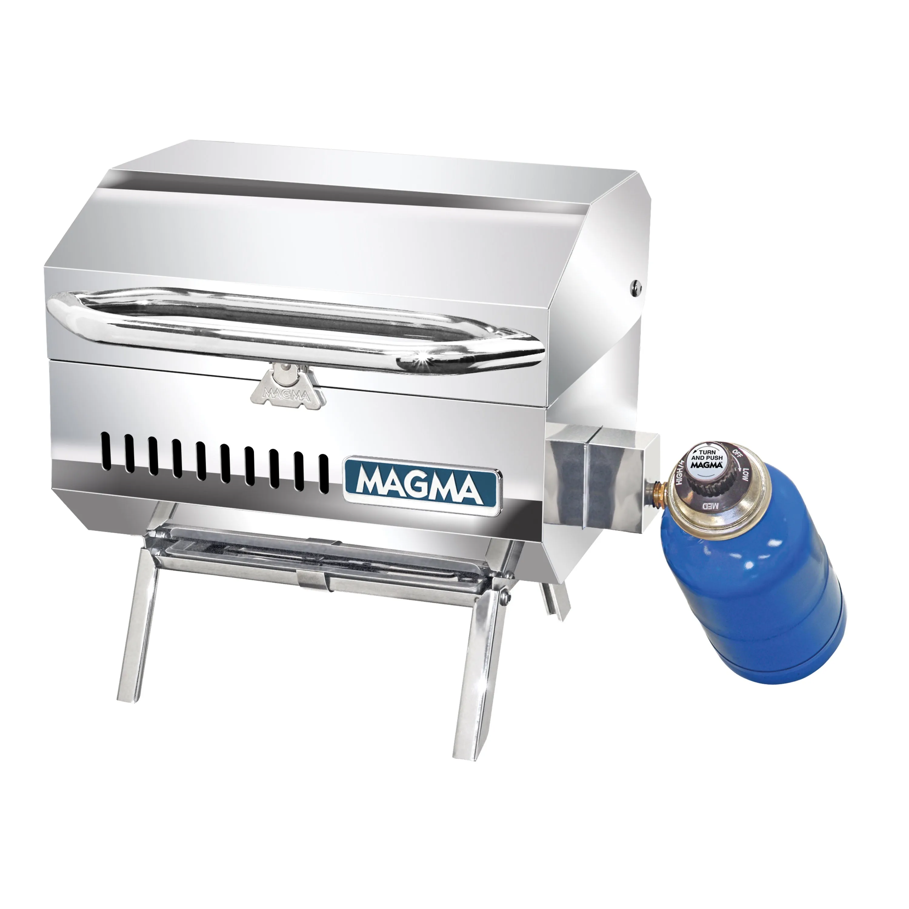 TrailMate Gas Grill