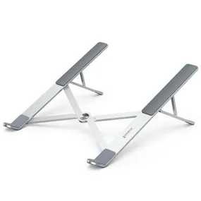 UGreen Compact Foldable Alu Laptop Riser 17.3" - Aluminium Silver - 40289