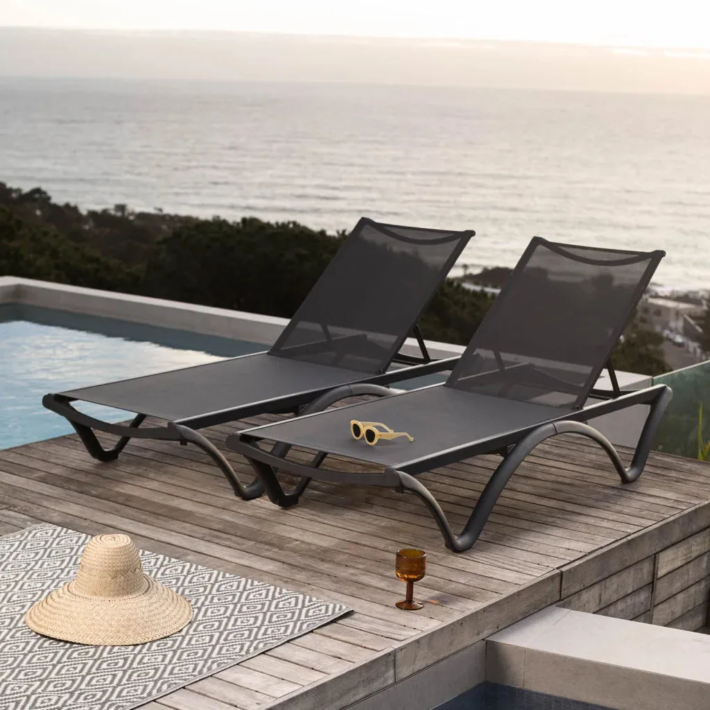 VENICE SUN LOUNGER