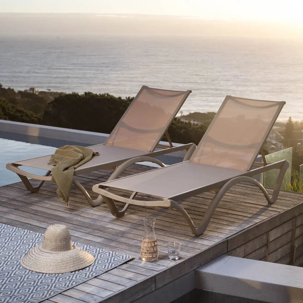 VENICE SUN LOUNGER