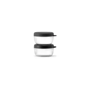 W & P design: Dressing Containers (Set Of 2)
