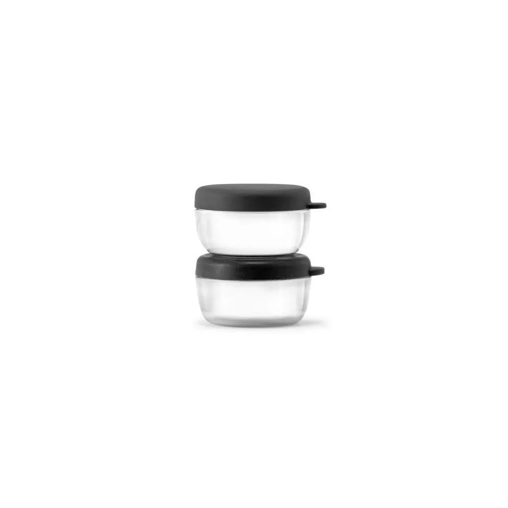 W & P design: Dressing Containers (Set Of 2)