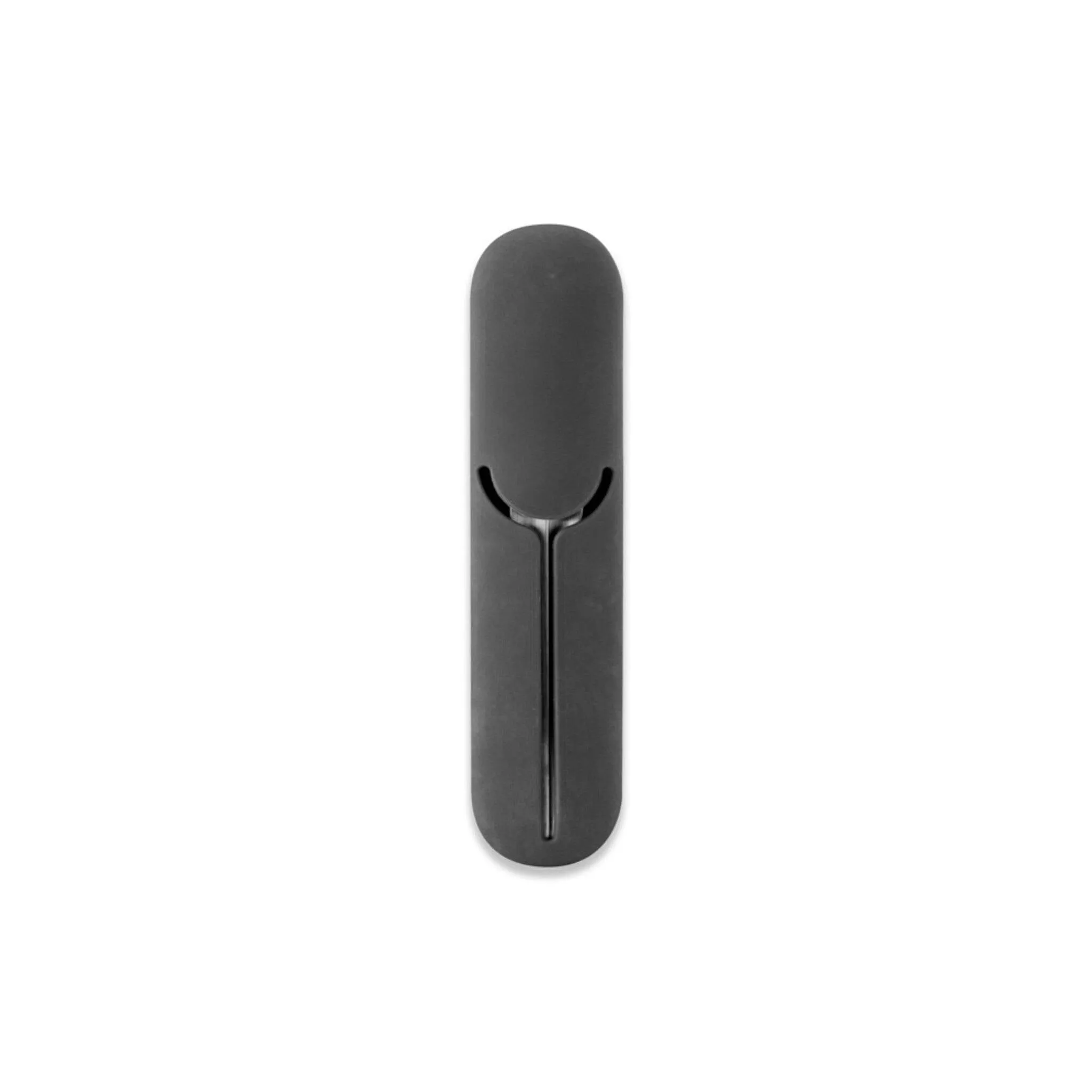 W & P design: Stainless Steel Utensil Set - Charcoal