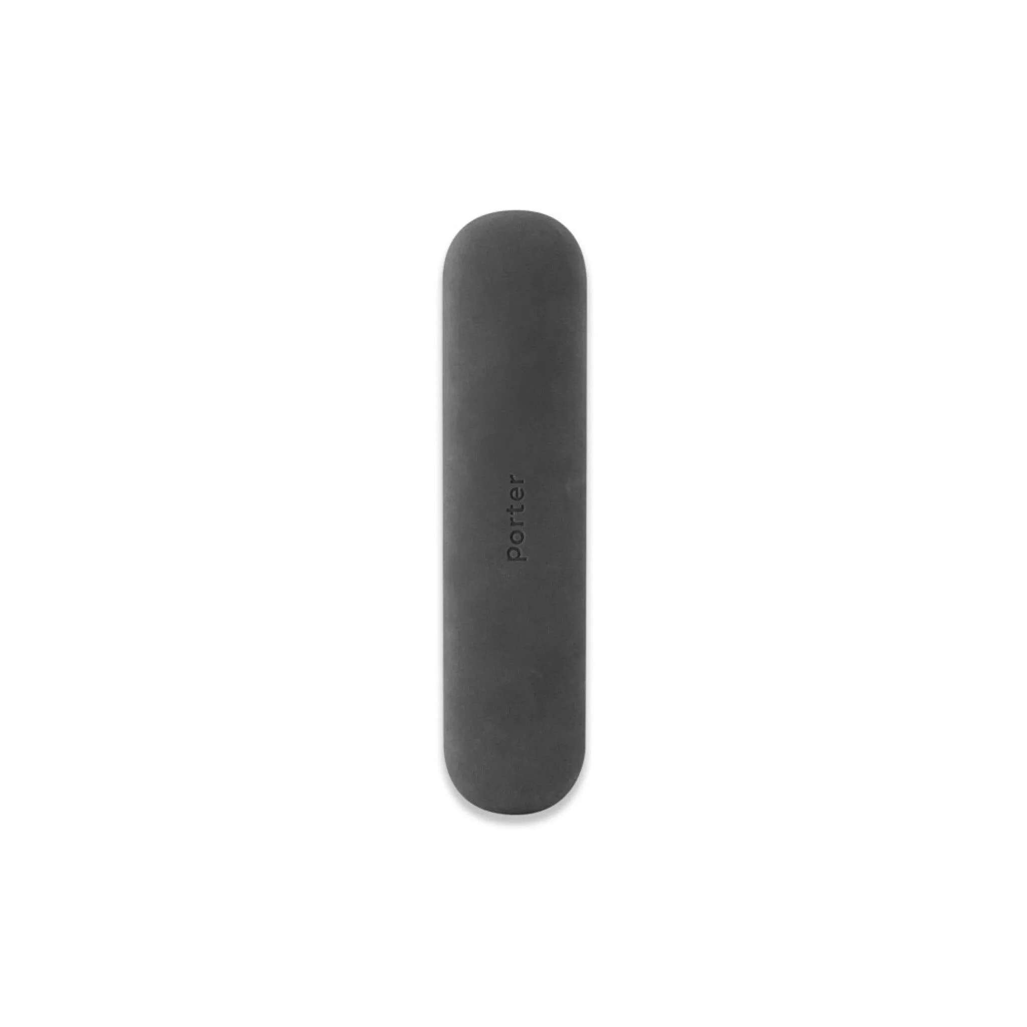 W & P design: Stainless Steel Utensil Set - Charcoal