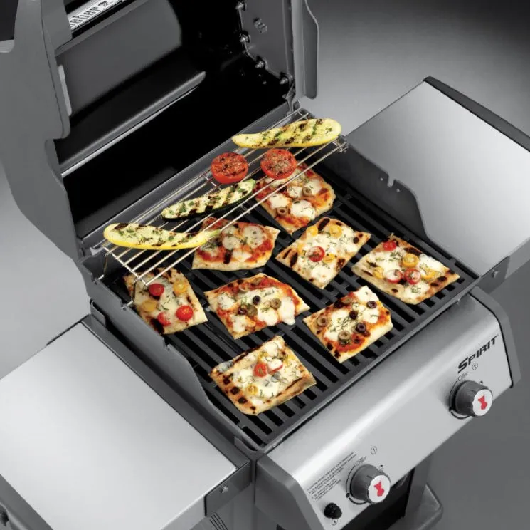 Weber Spirit E-210 Propane Gas Grill