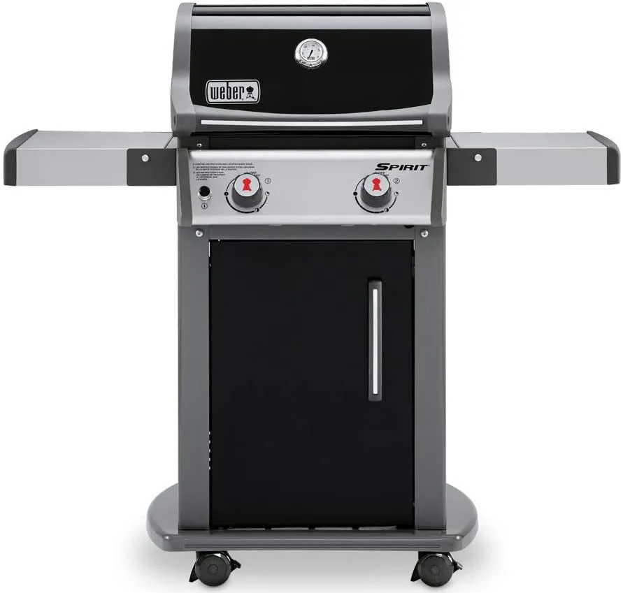 Weber Spirit E-210 Propane Gas Grill