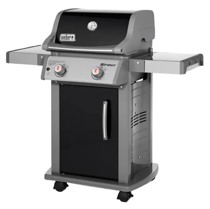 Weber Spirit E-210 Propane Gas Grill