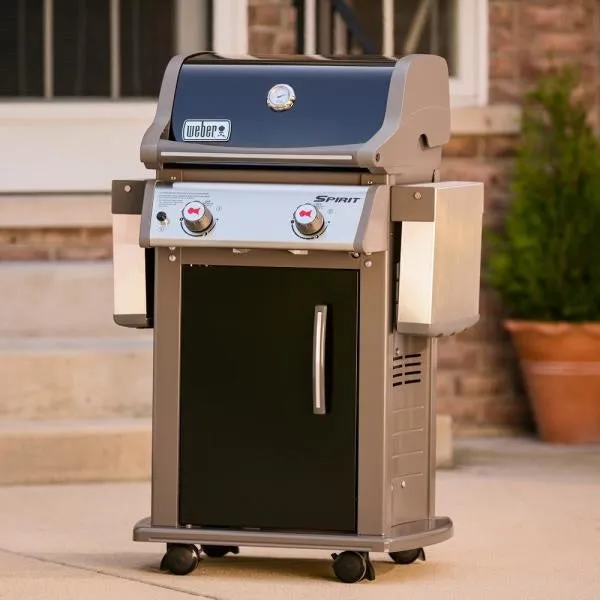 Weber Spirit E-210 Propane Gas Grill