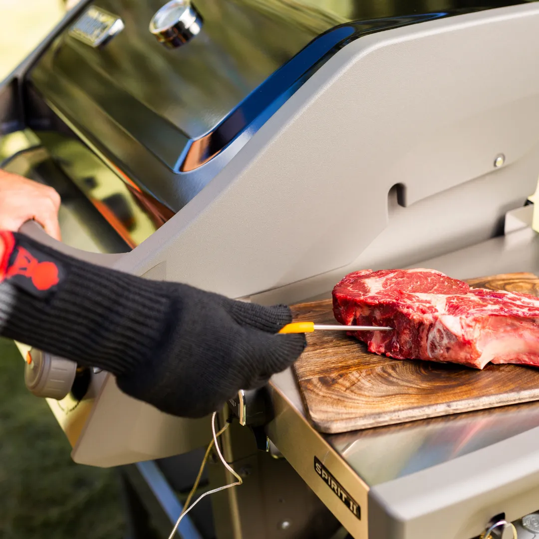 Weber Spirit II E-310 Gas BBQ