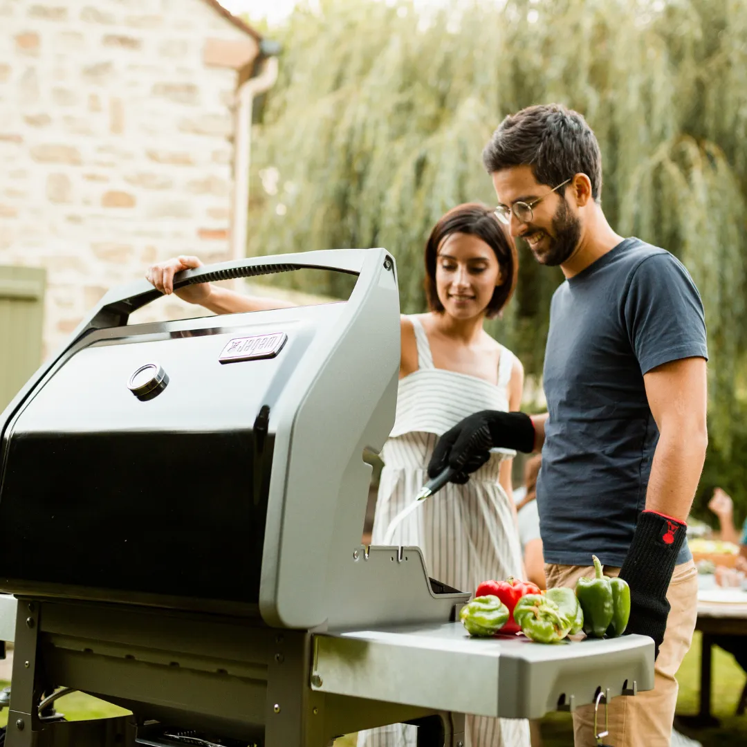 Weber Spirit II E-310 Gas BBQ
