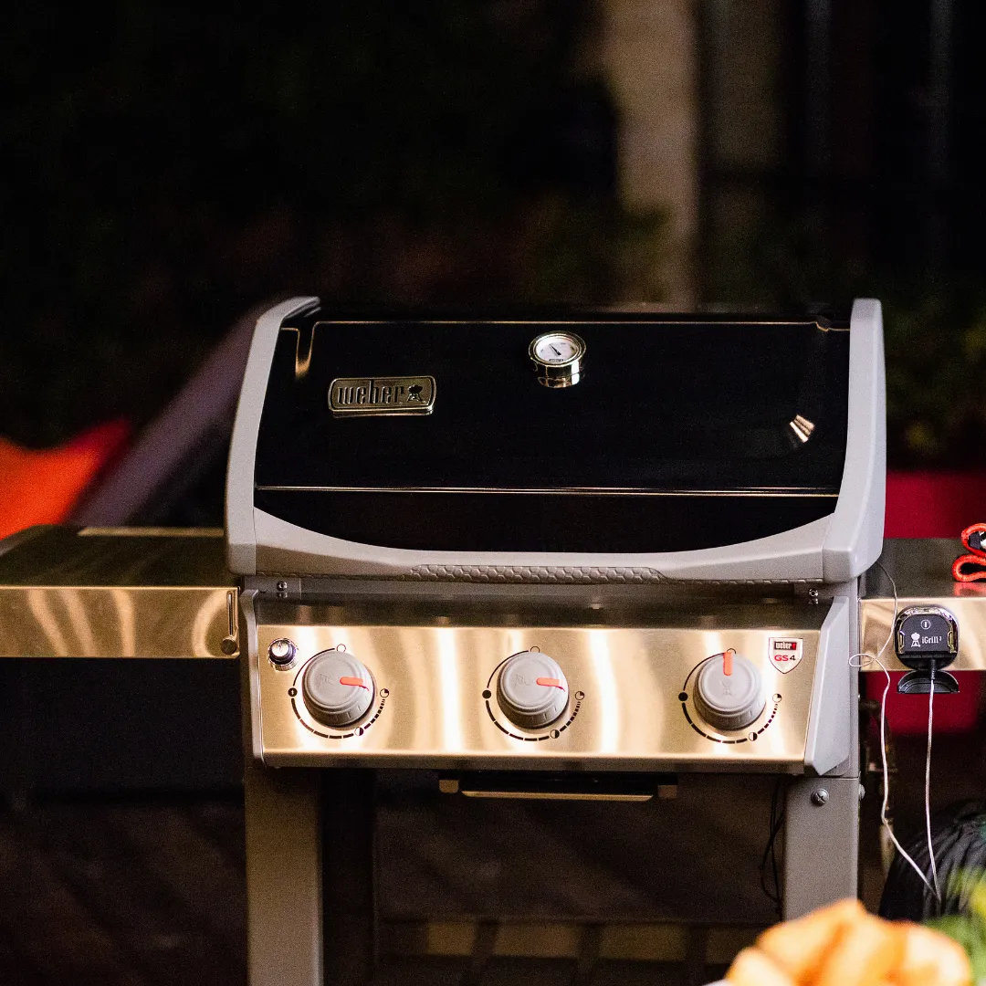 Weber Spirit II E-310 Gas BBQ